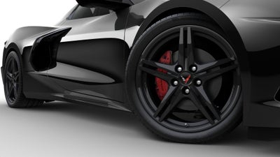 2026 Chevrolet Corvette Stingray Stingray Convertible 1LT