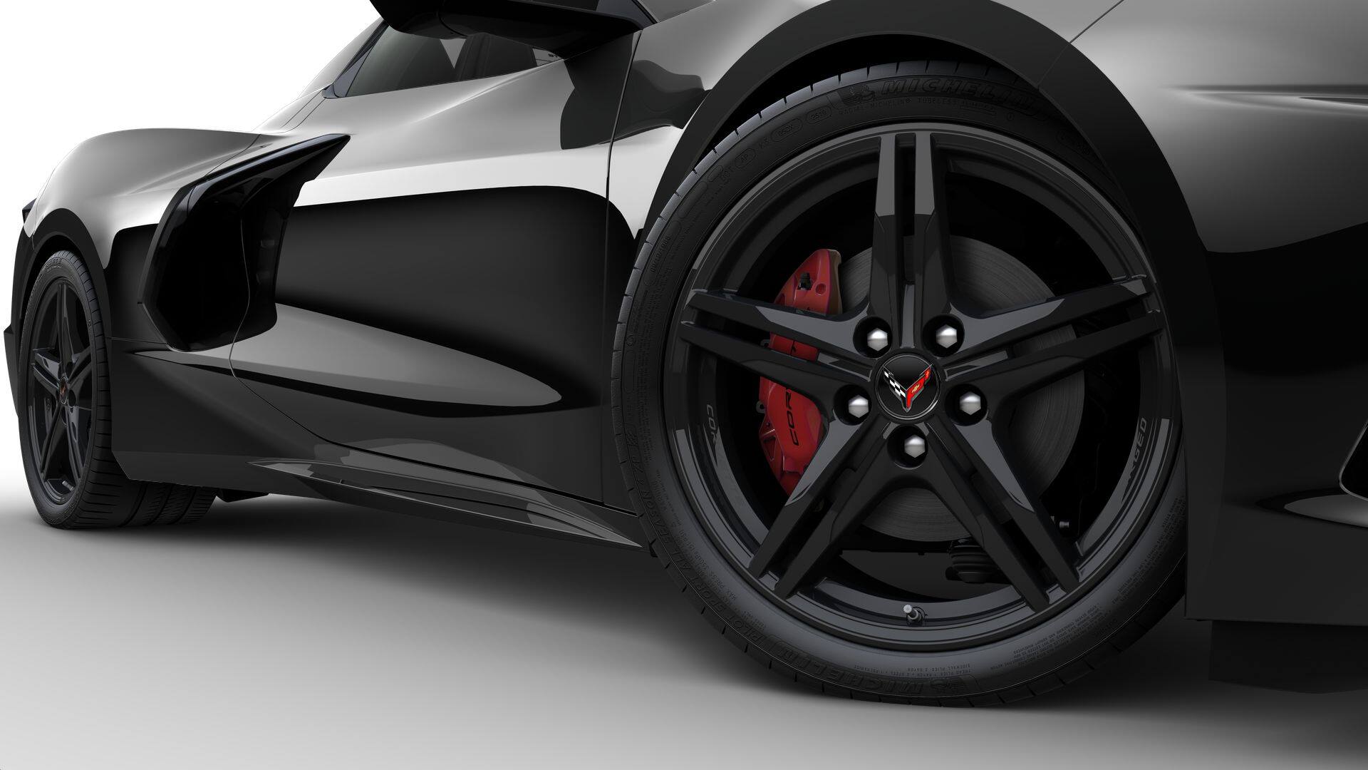 2026 Chevrolet Corvette Stingray Stingray Convertible 1LT