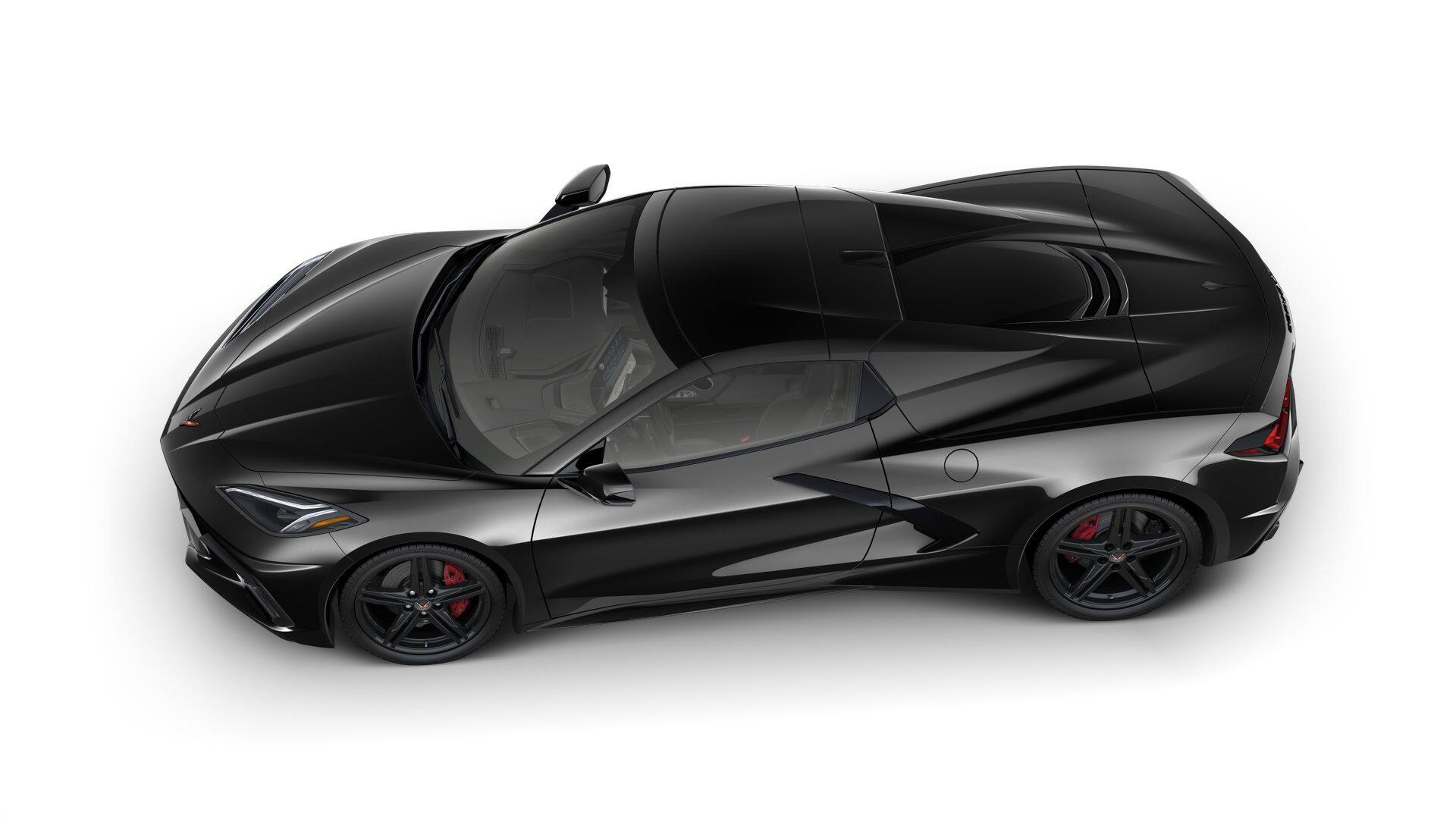 2026 Chevrolet Corvette Stingray Stingray Convertible 1LT