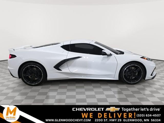 2023 Chevrolet Corvette Stingray Coupe 2LT's photo