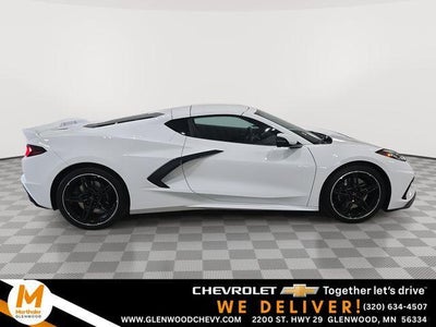 2023 Chevrolet Corvette Stingray Stingray Coupe 2LT