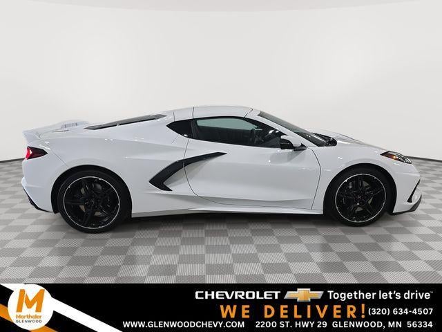 2023 Chevrolet Corvette Stingray Stingray Coupe 2LT