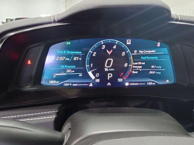 2023 Chevrolet Corvette Stingray Stingray Coupe 2LT