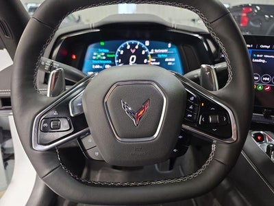2023 Chevrolet Corvette Stingray Stingray Coupe 2LT