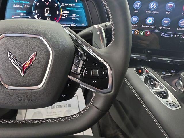 2023 Chevrolet Corvette Stingray Stingray Coupe 2LT