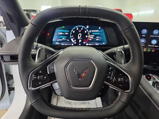 2023 Chevrolet Corvette Stingray Stingray Coupe 2LT