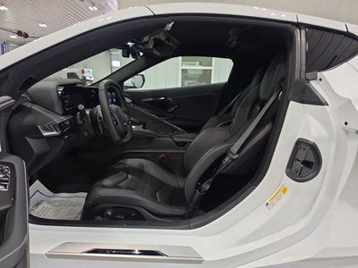 2023 Chevrolet Corvette Stingray Stingray Coupe 2LT