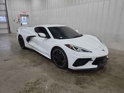 2023 Chevrolet Corvette Stingray Stingray Coupe 2LT