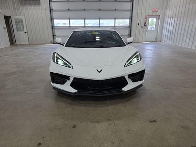 2023 Chevrolet Corvette Stingray Stingray Coupe 2LT