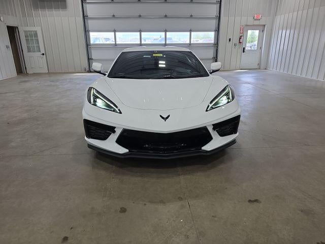 2023 Chevrolet Corvette Stingray Stingray Coupe 2LT