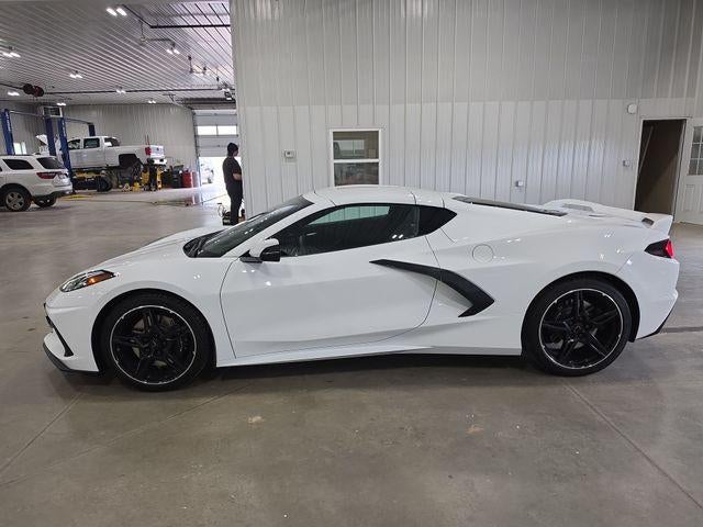 2023 Chevrolet Corvette Stingray Stingray Coupe 2LT