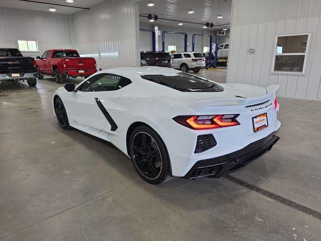 2023 Chevrolet Corvette Stingray Stingray Coupe 2LT