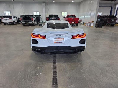 2023 Chevrolet Corvette Stingray Stingray Coupe 2LT