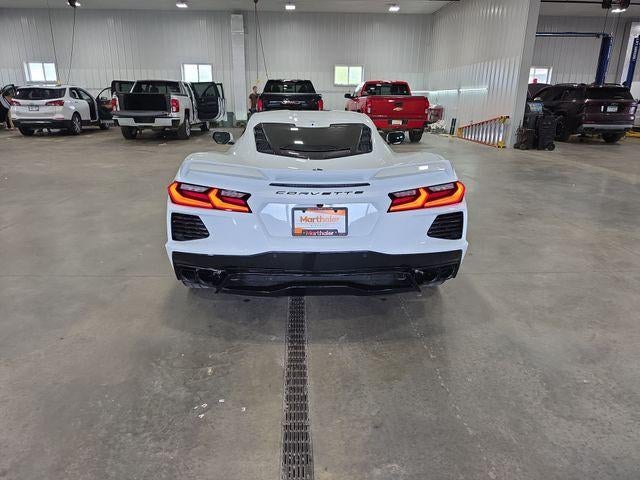 2023 Chevrolet Corvette Stingray Stingray Coupe 2LT