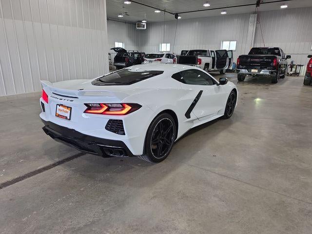 2023 Chevrolet Corvette Stingray Stingray Coupe 2LT