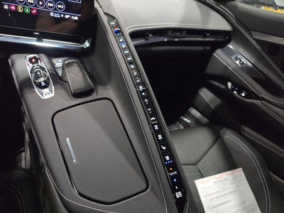 2023 Chevrolet Corvette Stingray Stingray Coupe 2LT