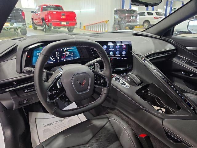 2023 Chevrolet Corvette Stingray Stingray Coupe 2LT