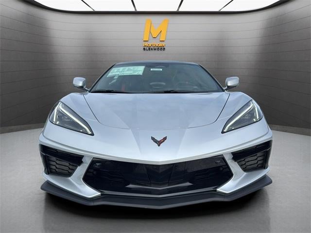 2026 Chevrolet Corvette Stingray Stingray Convertible 2LT