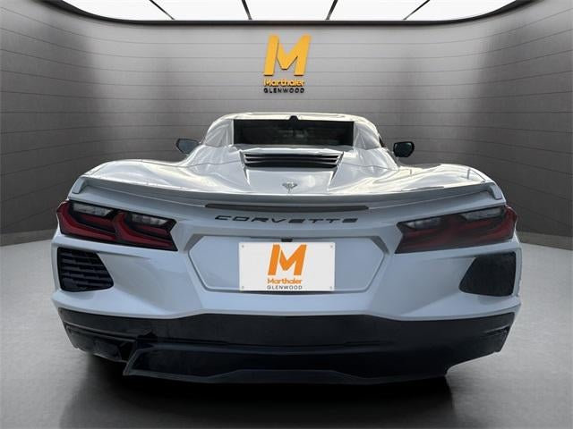 2026 Chevrolet Corvette Stingray Stingray Convertible 2LT