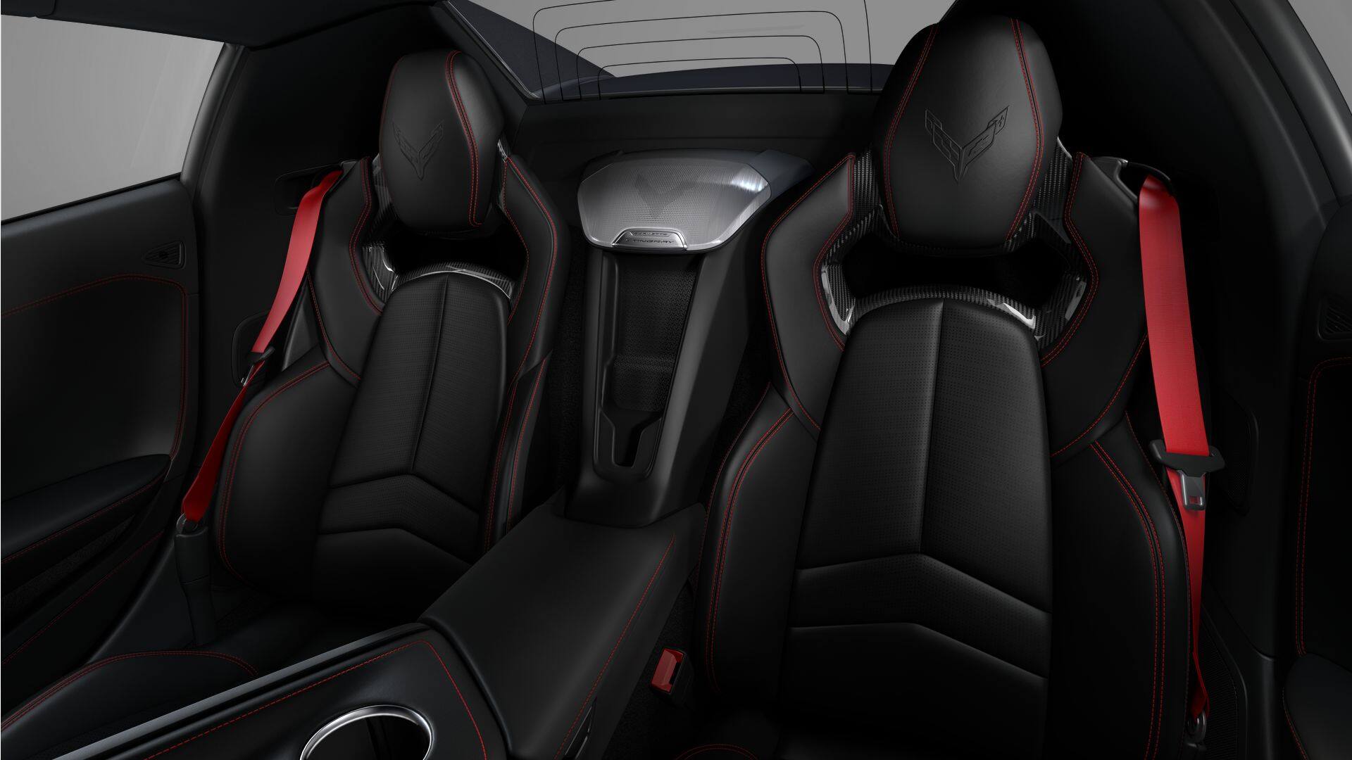 2026 Chevrolet Corvette Stingray Stingray Convertible 2LT