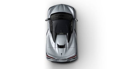 2026 Chevrolet Corvette Stingray Stingray Convertible 2LT