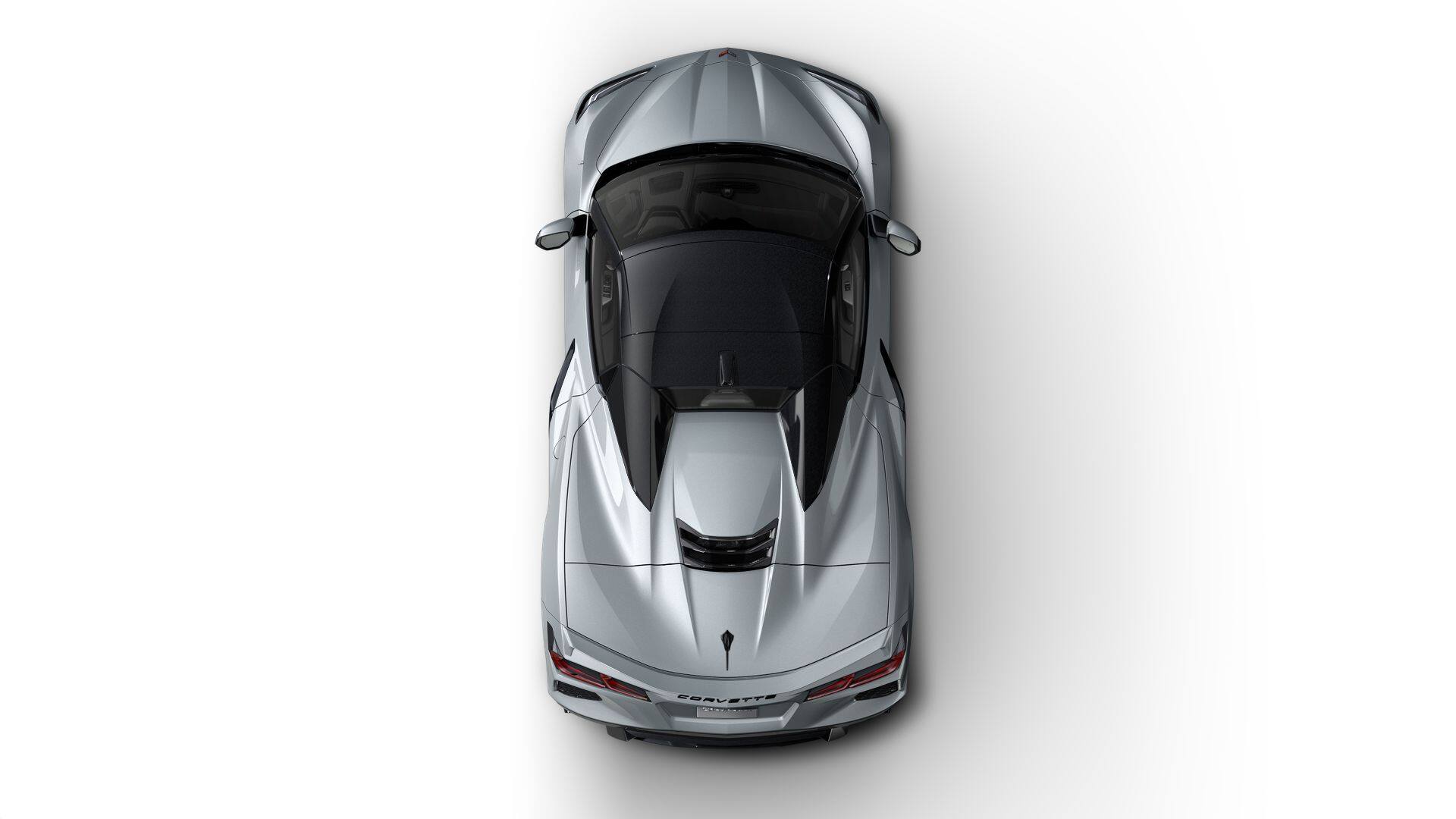 2026 Chevrolet Corvette Stingray Stingray Convertible 2LT