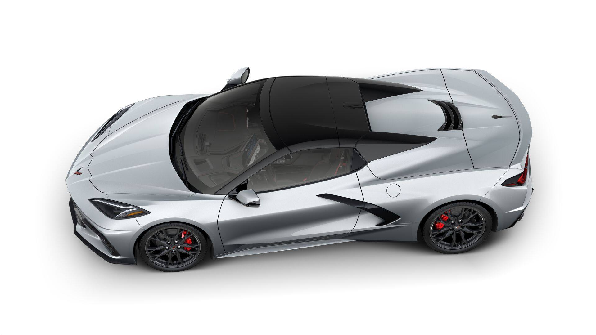 2026 Chevrolet Corvette Stingray Stingray Convertible 2LT