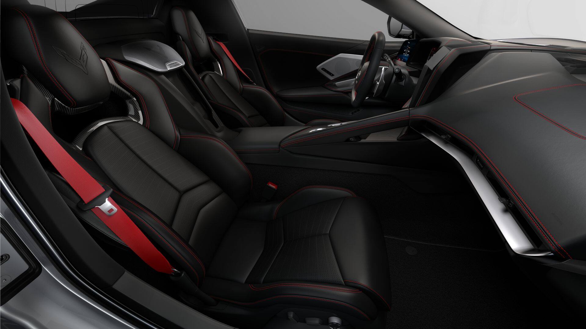 2026 Chevrolet Corvette Stingray Stingray Convertible 2LT