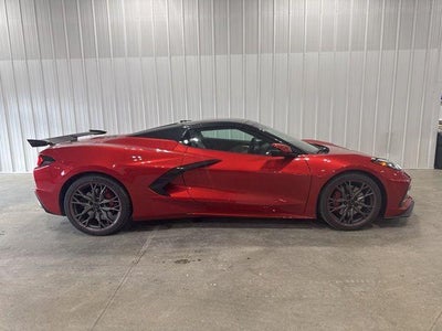 2026 Chevrolet Corvette Stingray Stingray Convertible 2LT