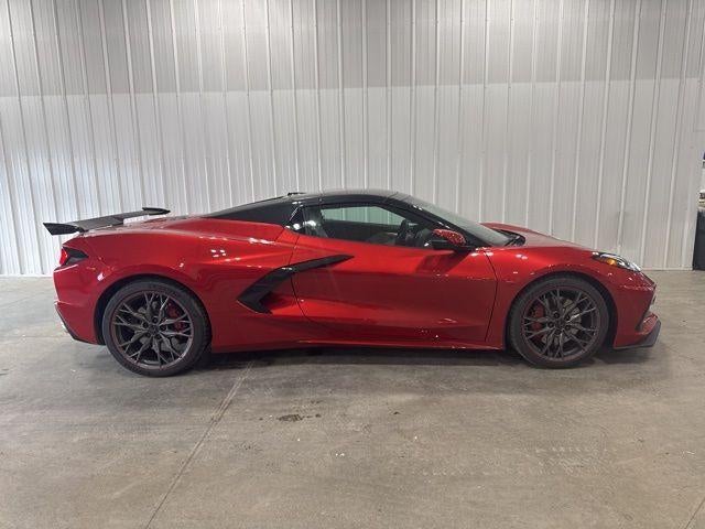 2026 Chevrolet Corvette Stingray Stingray Convertible 2LT