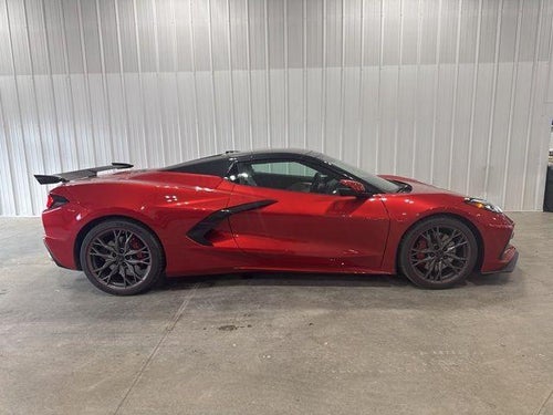 2026 Chevrolet Corvette Stingray Stingray Convertible 2LT