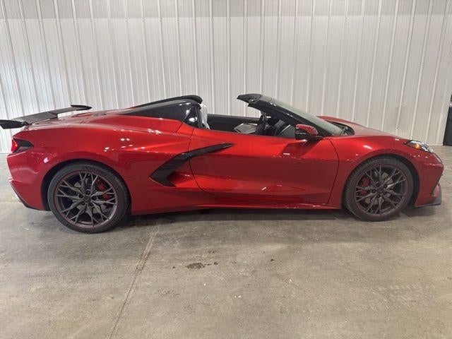 2026 Chevrolet Corvette Stingray Stingray Convertible 2LT