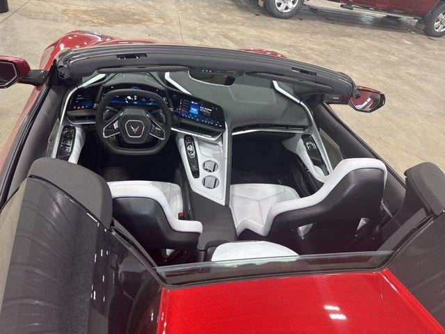 2026 Chevrolet Corvette Stingray Stingray Convertible 2LT