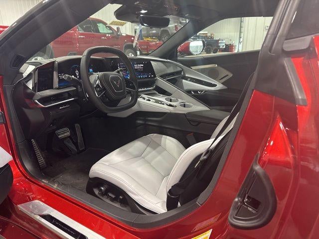 2026 Chevrolet Corvette Stingray Stingray Convertible 2LT