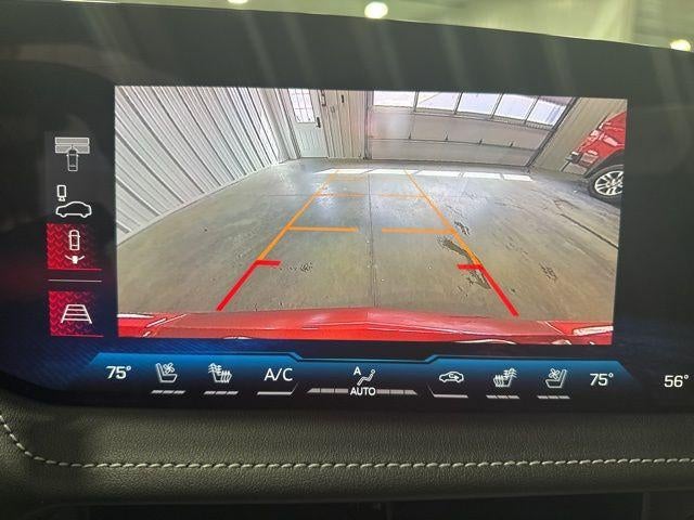 2026 Chevrolet Corvette Stingray Stingray Convertible 2LT