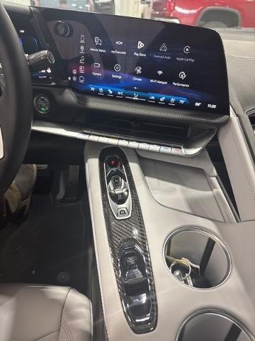 2026 Chevrolet Corvette Stingray Stingray Convertible 2LT