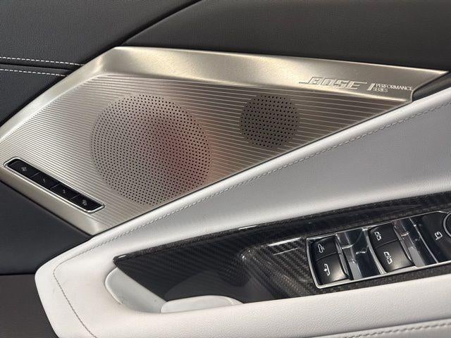 2026 Chevrolet Corvette Stingray Stingray Convertible 2LT