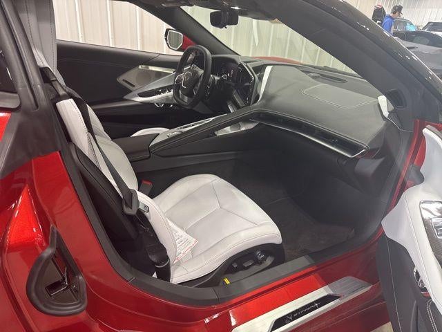 2026 Chevrolet Corvette Stingray Stingray Convertible 2LT