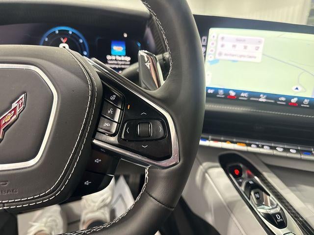 2026 Chevrolet Corvette Stingray Stingray Convertible 2LT