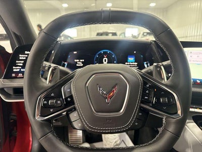 2026 Chevrolet Corvette Stingray Stingray Convertible 2LT