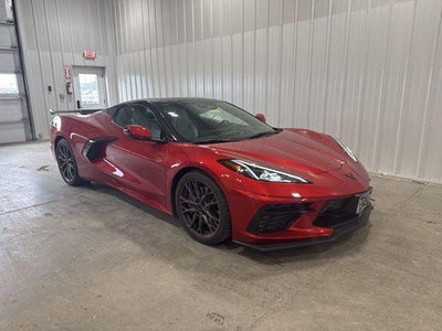 2026 Chevrolet Corvette Stingray Stingray Convertible 2LT