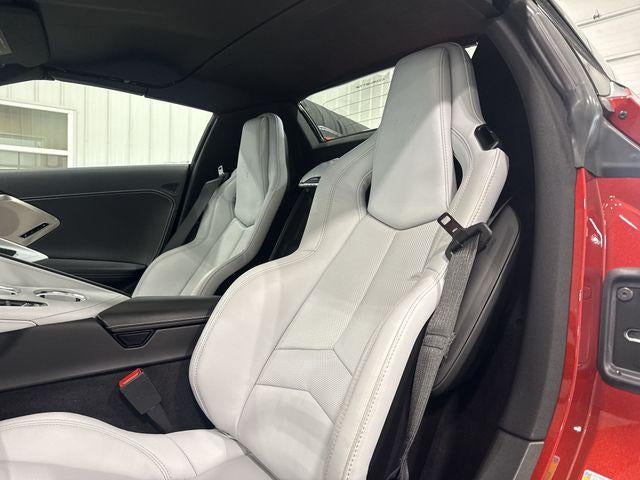 2026 Chevrolet Corvette Stingray Stingray Convertible 2LT