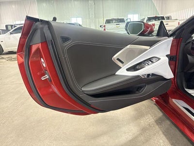 2026 Chevrolet Corvette Stingray Stingray Convertible 2LT