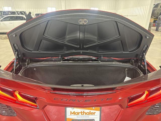 2026 Chevrolet Corvette Stingray Stingray Convertible 2LT