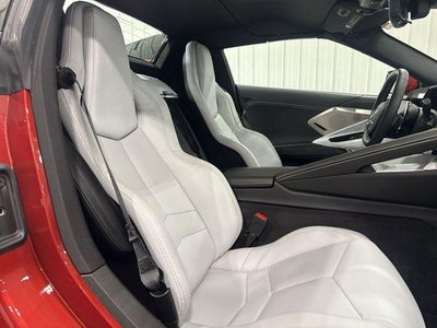 2026 Chevrolet Corvette Stingray Stingray Convertible 2LT