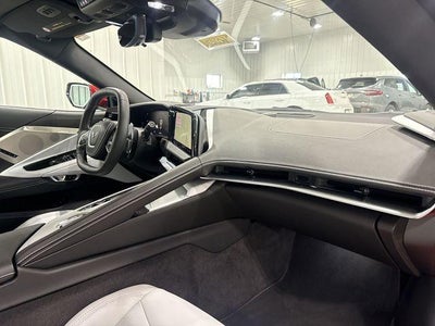 2026 Chevrolet Corvette Stingray Stingray Convertible 2LT