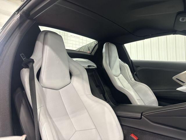 2026 Chevrolet Corvette Stingray Stingray Convertible 2LT