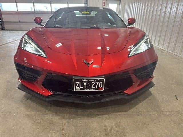 2026 Chevrolet Corvette Stingray Stingray Convertible 2LT