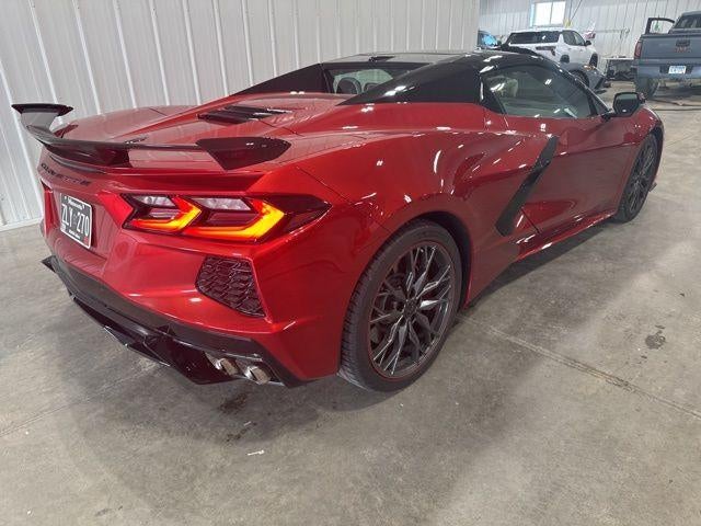 2026 Chevrolet Corvette Stingray Stingray Convertible 2LT