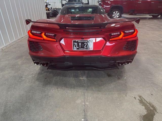 2026 Chevrolet Corvette Stingray Stingray Convertible 2LT